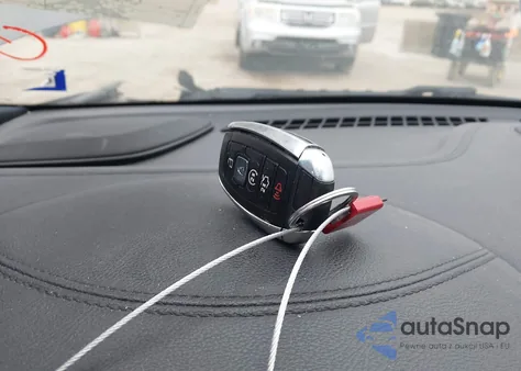 2017 Lincoln Mkc Reserve z USA, uszkodzony, nr VIN 5LMCJ3C90HUL13066